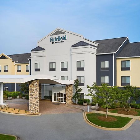 Fairfield Inn & Suites Auburn Opelika Exterior foto