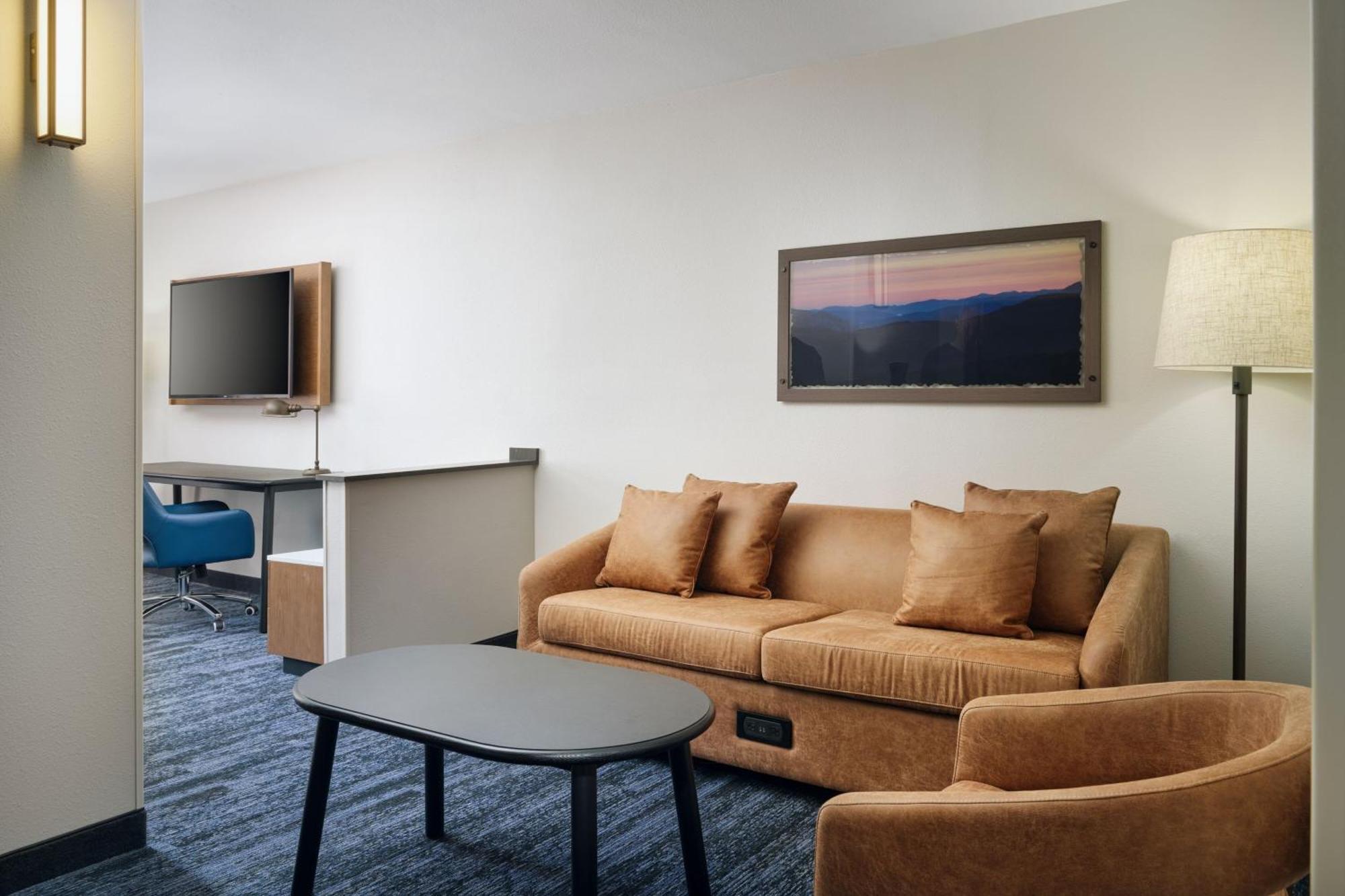 Fairfield Inn & Suites Auburn Opelika Exterior foto